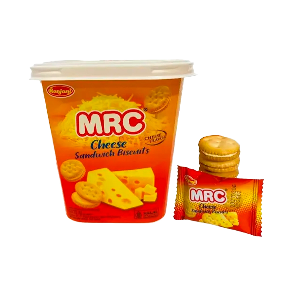 Печенье Tiny Mico Sandwich Biscuits Cheese   72гр