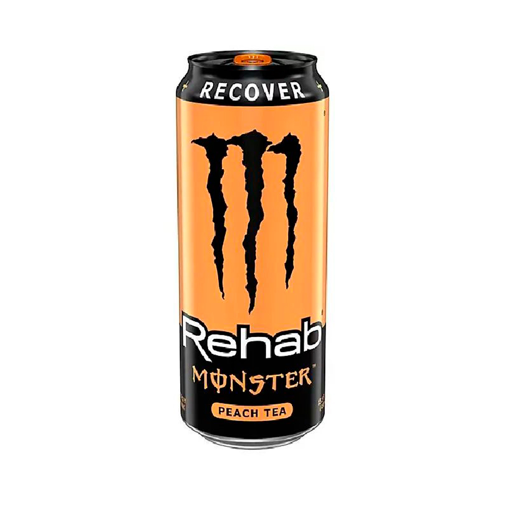 Энергетический напиток Monster Rehab Peach   500мл