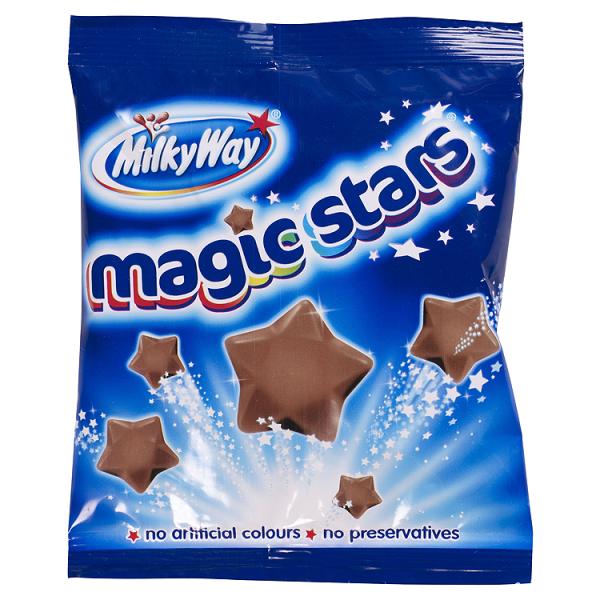 Конфеты Milky Way Magic Stars 33г