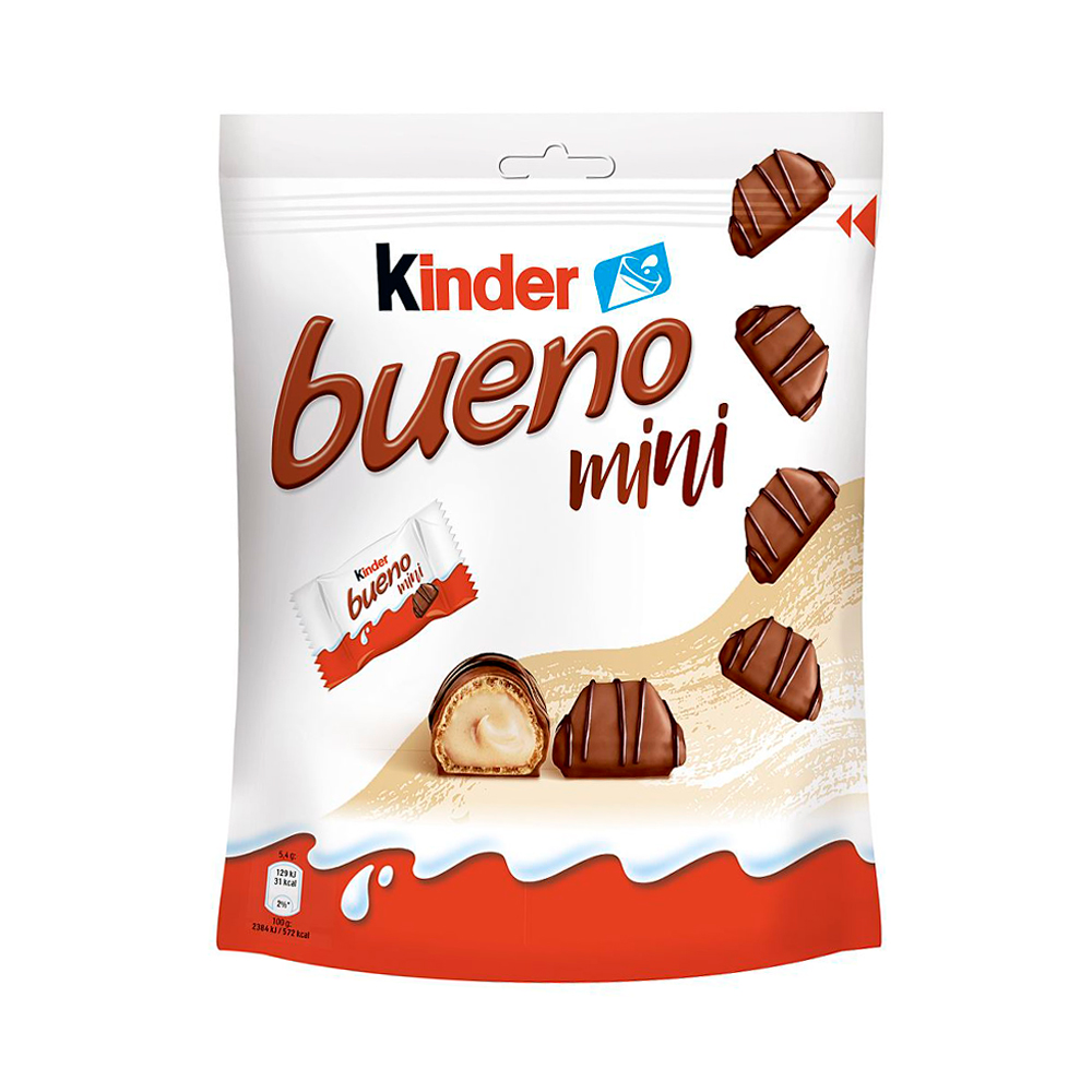 Шоколад Kinder Bueno Mini   108гр