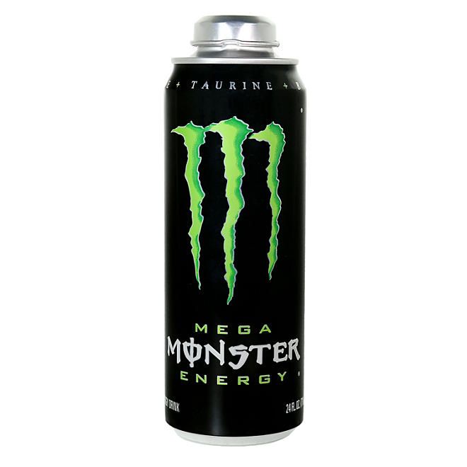 Энергетический напиток Monster Mega   710мл