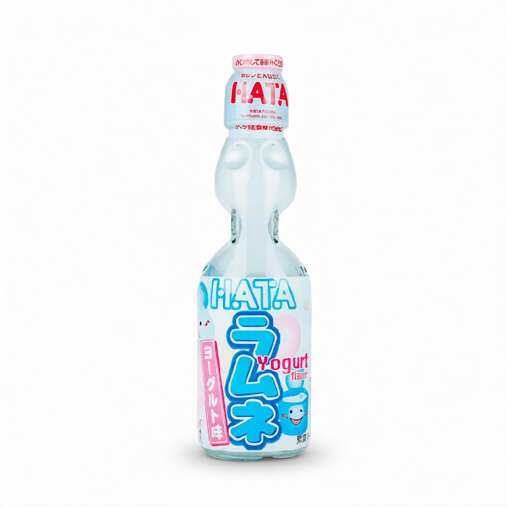 Газ.напиток Ramune со вкусом йогурта м  200мл
