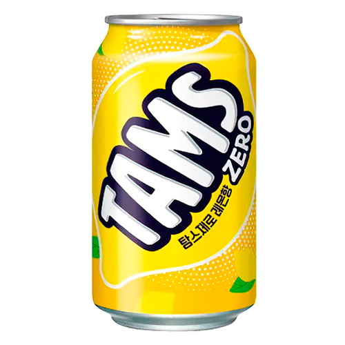 Напиток Tams Zero Lemon 355мл.