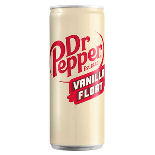 Газ.напиток Dr.Pepper Vanilla Float м  330мл