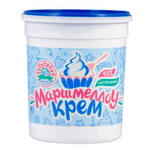 Маршмеллоу-крем АП Классический 180гр.