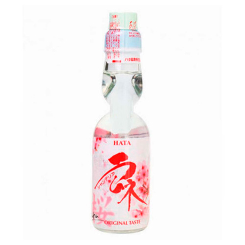 Газ.напиток Ramune со вкусом сакуры м  200мл
