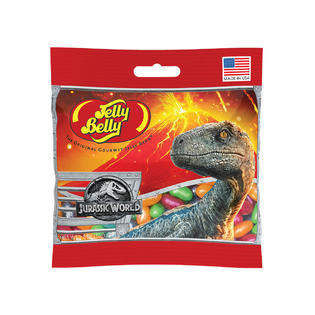 Драже Jelly Belly Jurassic World 80гр