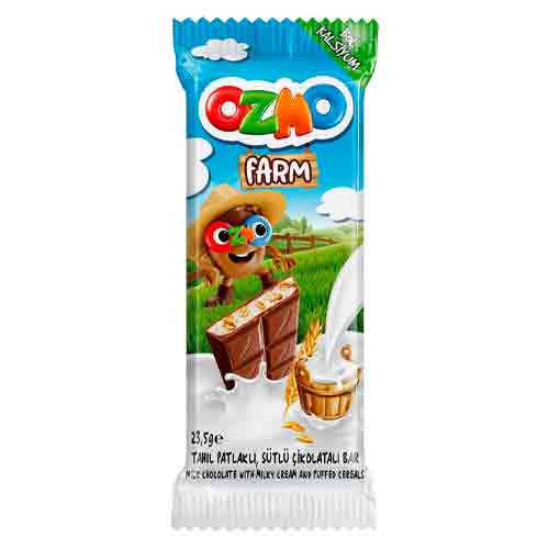 Шоколад Ozmo Farm   23,5гр