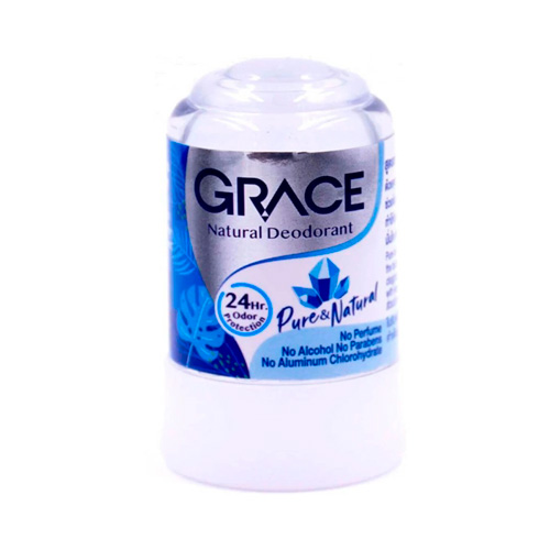 Дезодорант Grace Crystal Grace Pure & Natural   50гр
