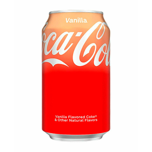 Газ.напиток Coca-Cola Vanilla м  355мл