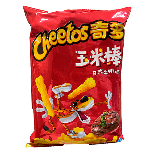 Чипсы Cheetos Japanese Steak    50гр