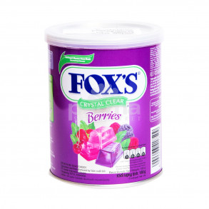 Конфеты Fox’s Berries 180г