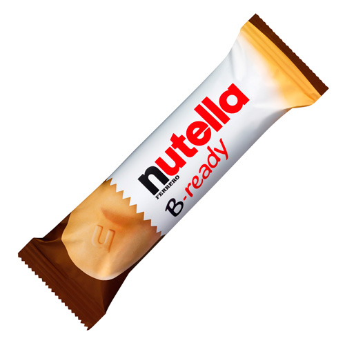 Вафельный батончик Nutella B-Ready    22гр