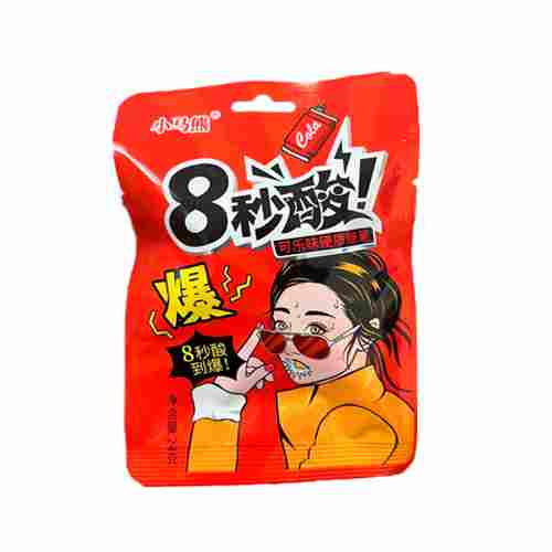Конфеты 8 sour клубника 24гр.