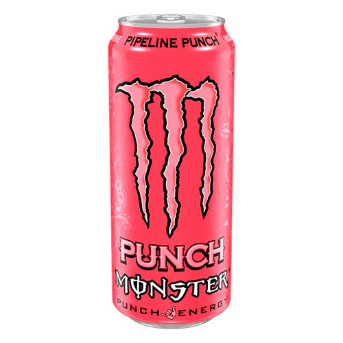 Энергетический напиток Monster Pipeline Punch М   500мл