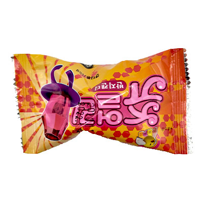 Карамель "Jewelry Ring Candy" 15гр Соска