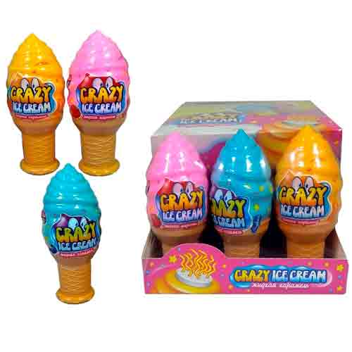 Жидкая карамель Crazy Ice Cream 22гр