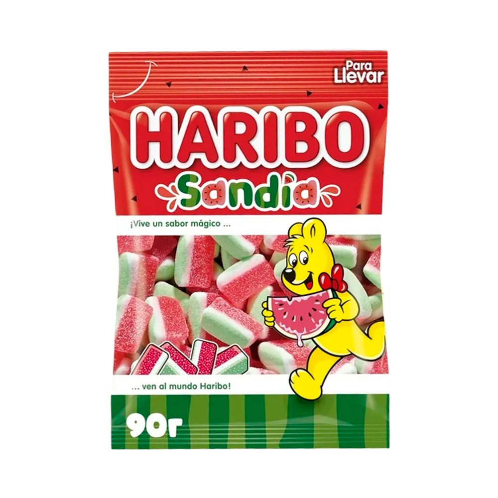Жев.мармелад Haribo Sandia   90гр