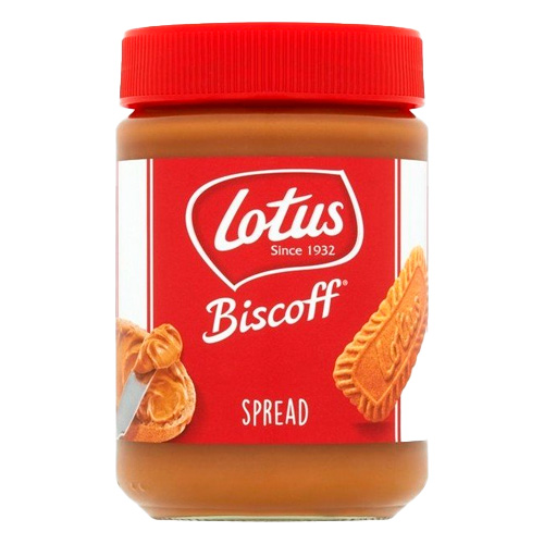 Паста Lotus Speculoos из печенья 400g Бельгия