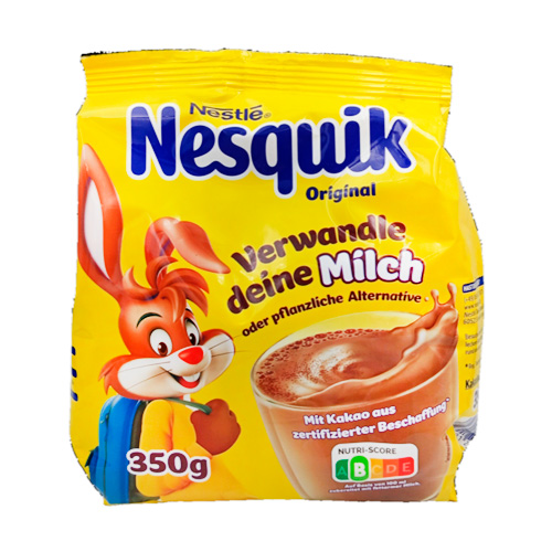 Растворимый напиток Nestle Nesquik Original   350гр