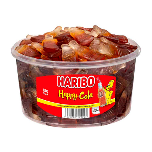 Жев.мармелад Haribo Happy Cola   1 200гр