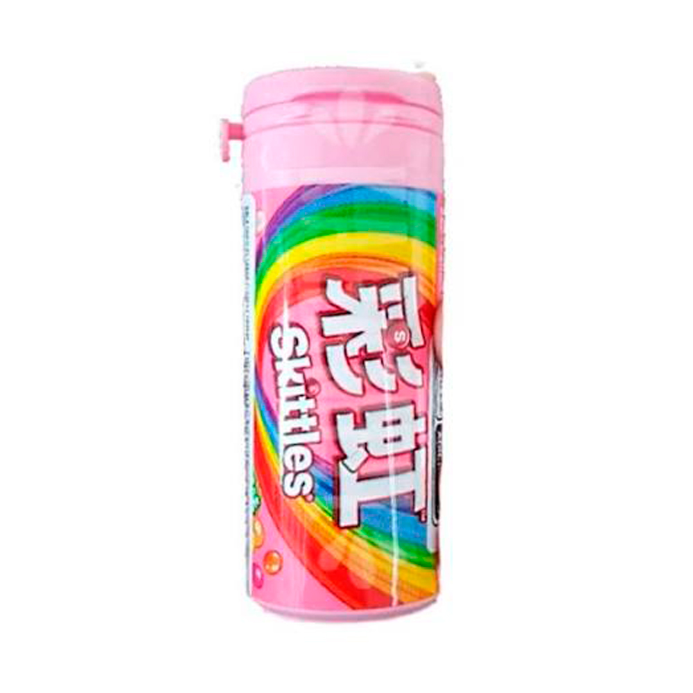 Драже Skittles Flower & Fruit   30гр