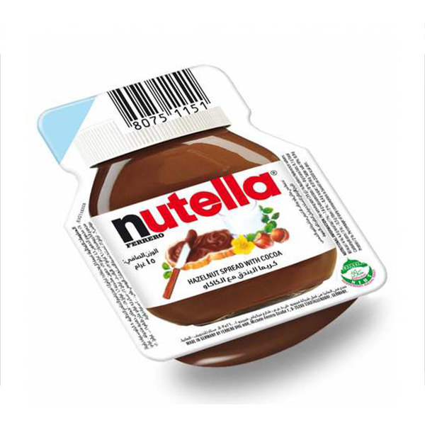 Шоколадная паста Nutella mini 15гр