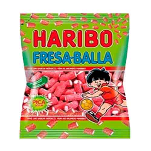 Мармелад Haribo Fresa Balla Клубника 100гр