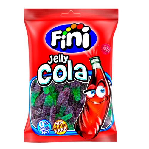 Жев.мармелад FINI Cola в сахаре  90гр