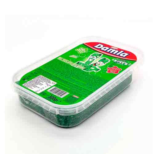 Жев.мармелад Damla Sour Belts Apple 300гр