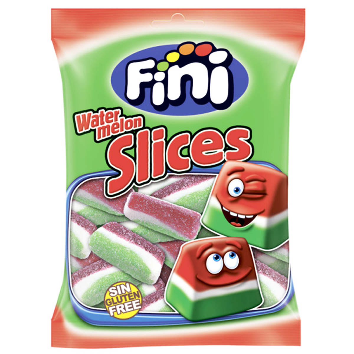 Жев.мармелад FINI TAJADA SANDIA PICA    90гр