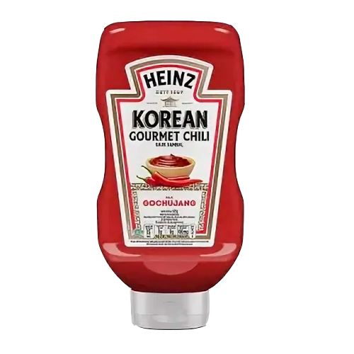 Соус Heinz Korean Gourmet 325мл