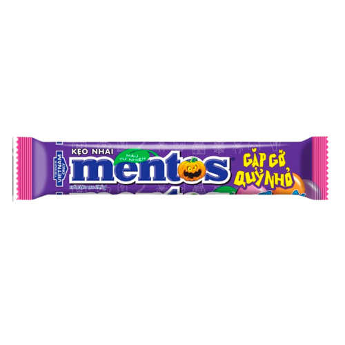 Жев.конфета Mentos Roll Rainbow    29,7гр