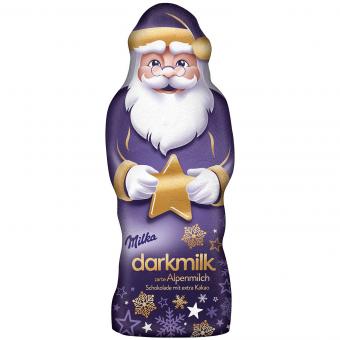 Milka Santa Dark Milk 100г.