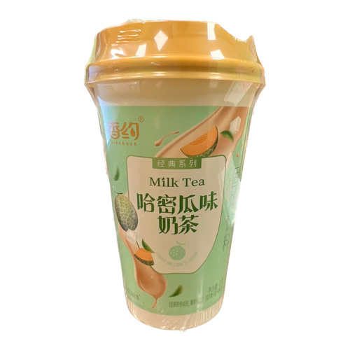 Растворимый напиток Xiangyue Дыня Milk Tea  72гр