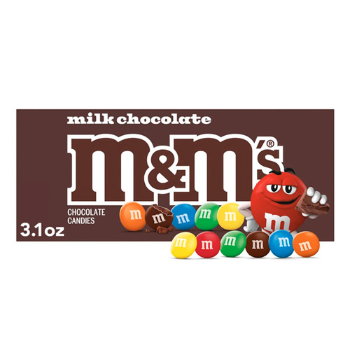 Драже M&Ms Milk Chocolate   87,9гр