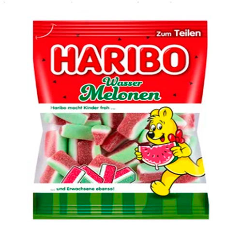 Мармелад Haribo Wassermelonen 160гр