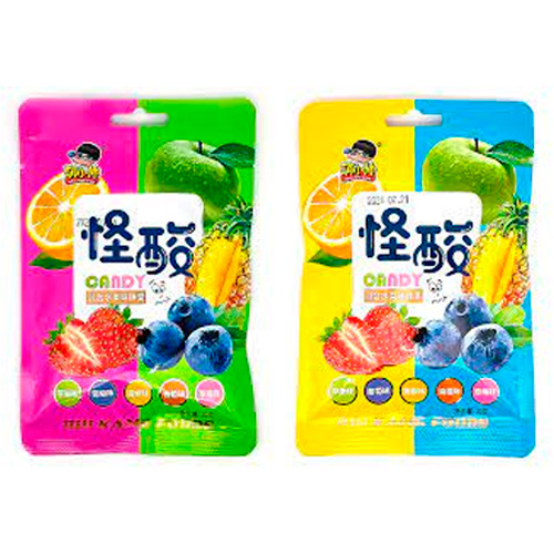 Конфеты Rui Kang Foods 22гр