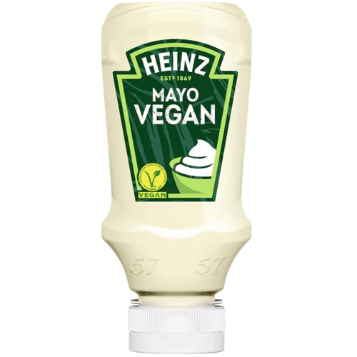 Майонез Heinz Vegan Mayo 220мл