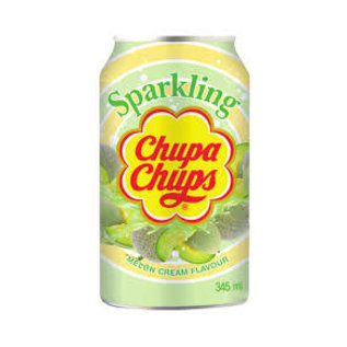 Газ.напиток Chupa Chups Melon Cream   345мл