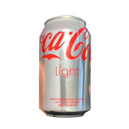 Газ. Напиток Coca-Cola Light Taste 330мл