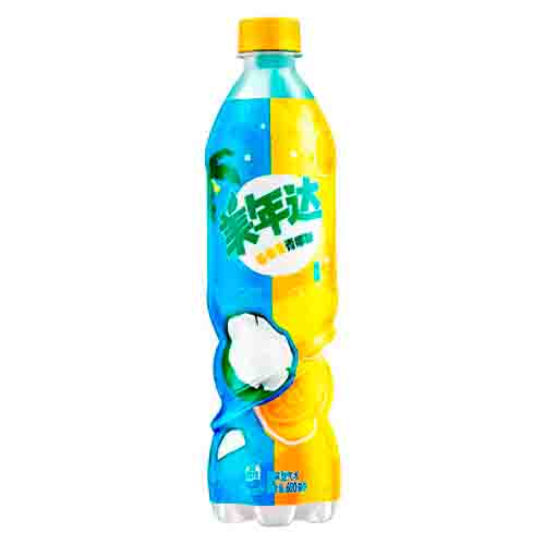 Газ.напиток Mirinda Маракуйя-кокос 600мл
