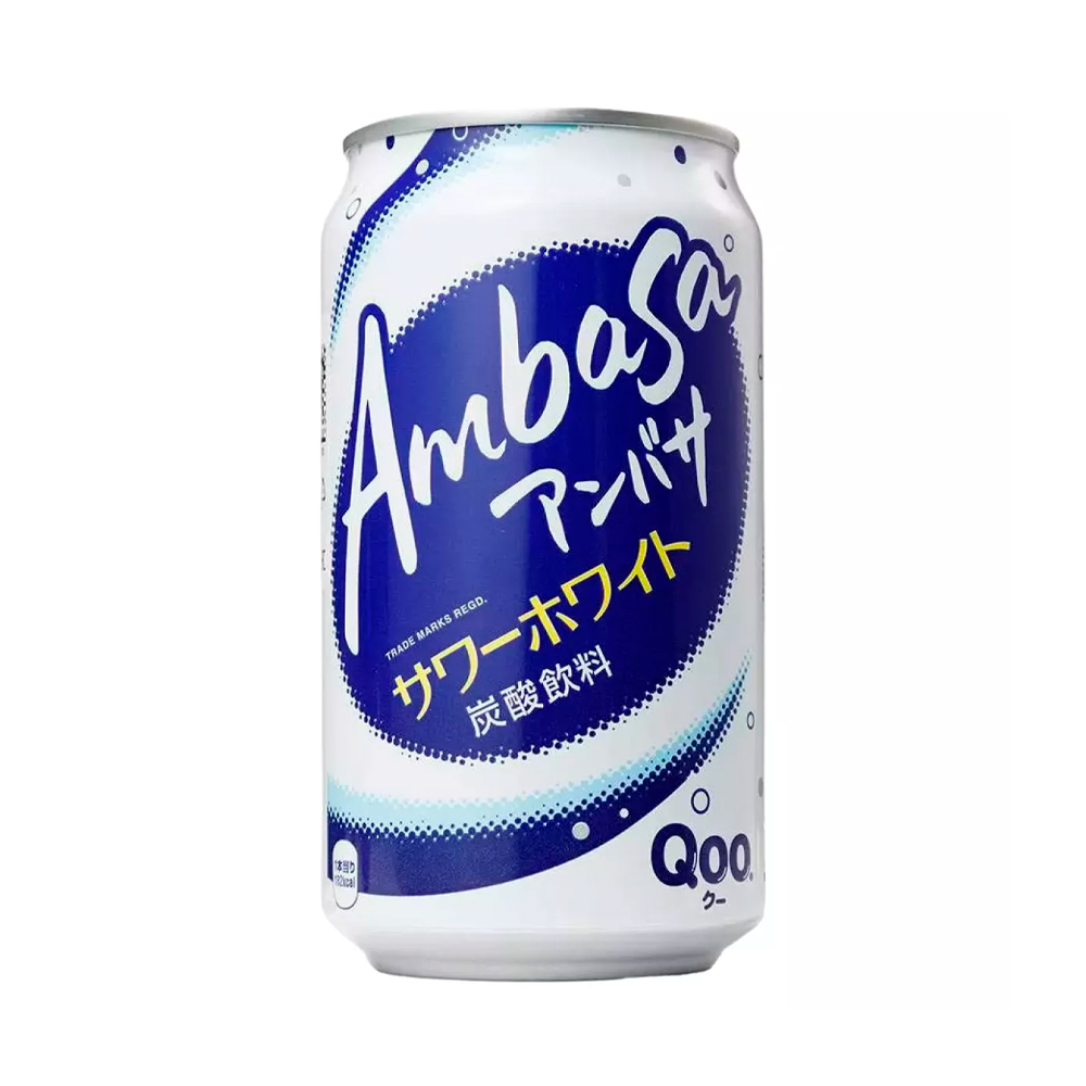 Газ.напиток Ambasa Sour White   350мл