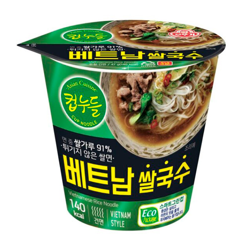 Лапша Ottogi Vietnamese Rice   47гр