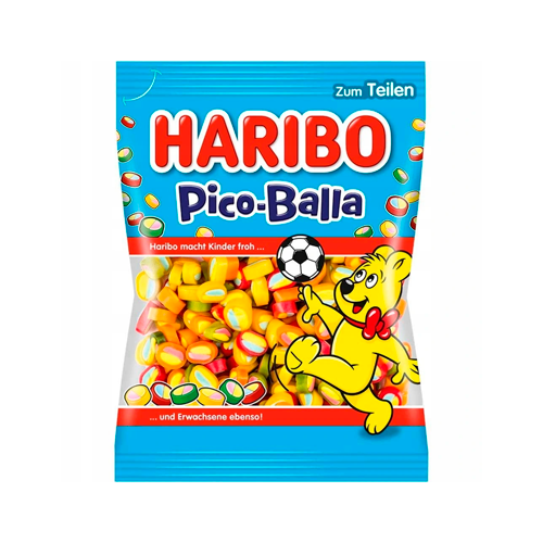 Мармелад Haribo Pico-Balla Jelly 85гр.