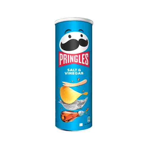 Чипсы Pringles Чипсы Pringles Salt & Vinegar 185гр   185гр