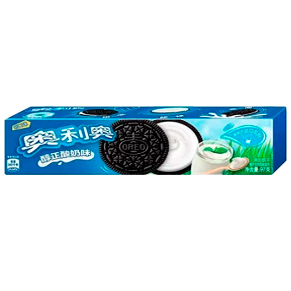 Печенье Oreo Yoghurt   97гр