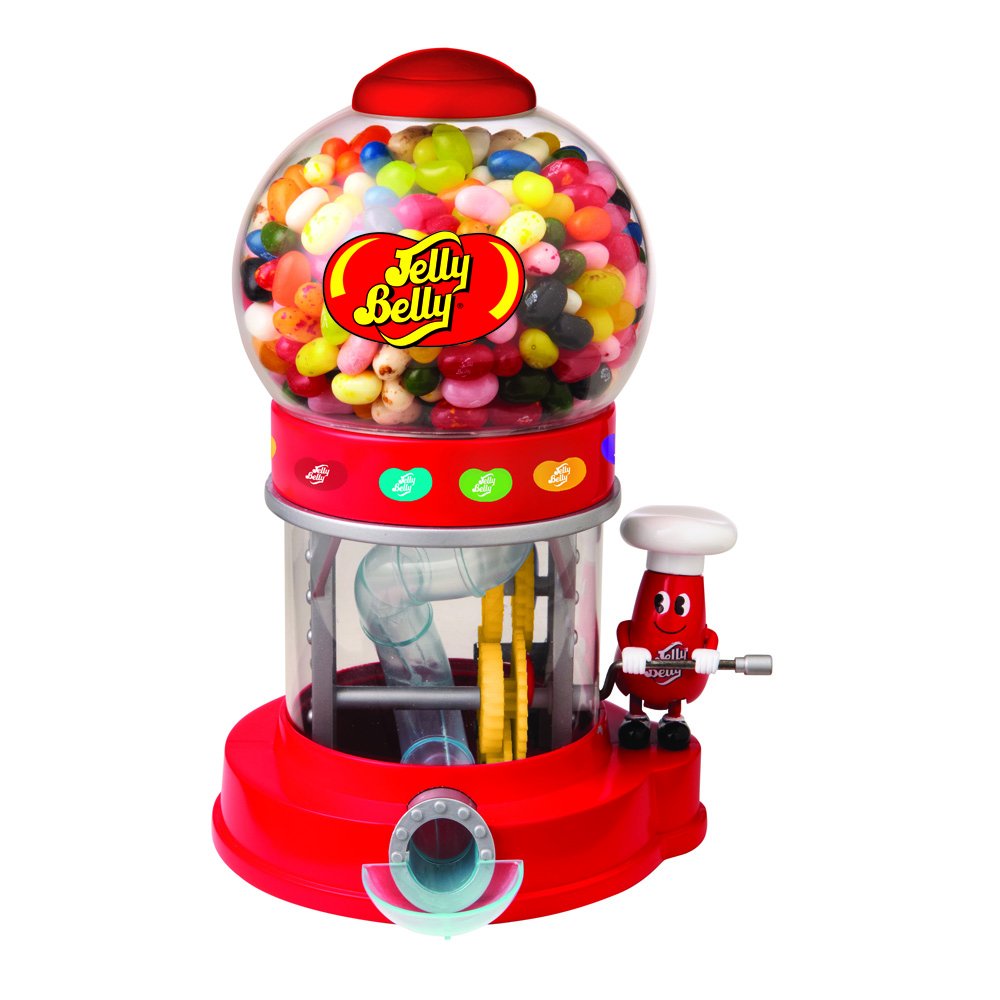 Машина Mr. Jelly Belly Bean