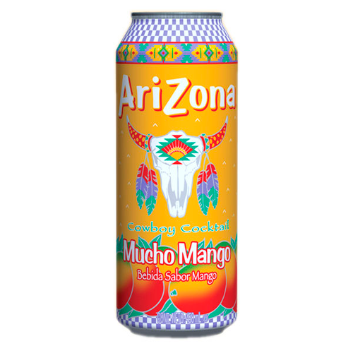 Напиток Arizona Mucho Mango 340мл
