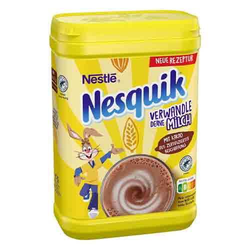 Растворимый напиток Nesquik 1кг